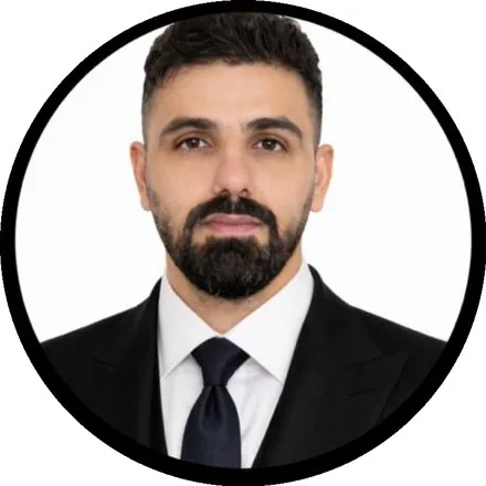 Ala Orabi, Co-Founder of Vanguard Immigration & Banking